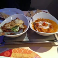 Cinnamon - Chicken Makhani & Nawab Tawa Lamb
