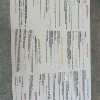Kaleidoscope Juice Optima - Menu Oct 2025 - Coffee & Tea Near Me - Scottsdale, Arizona Kaleidoscope Juice Optima - Menu Oct 2025 - Coffee & Tea Near Me - Scottsdale, Arizona