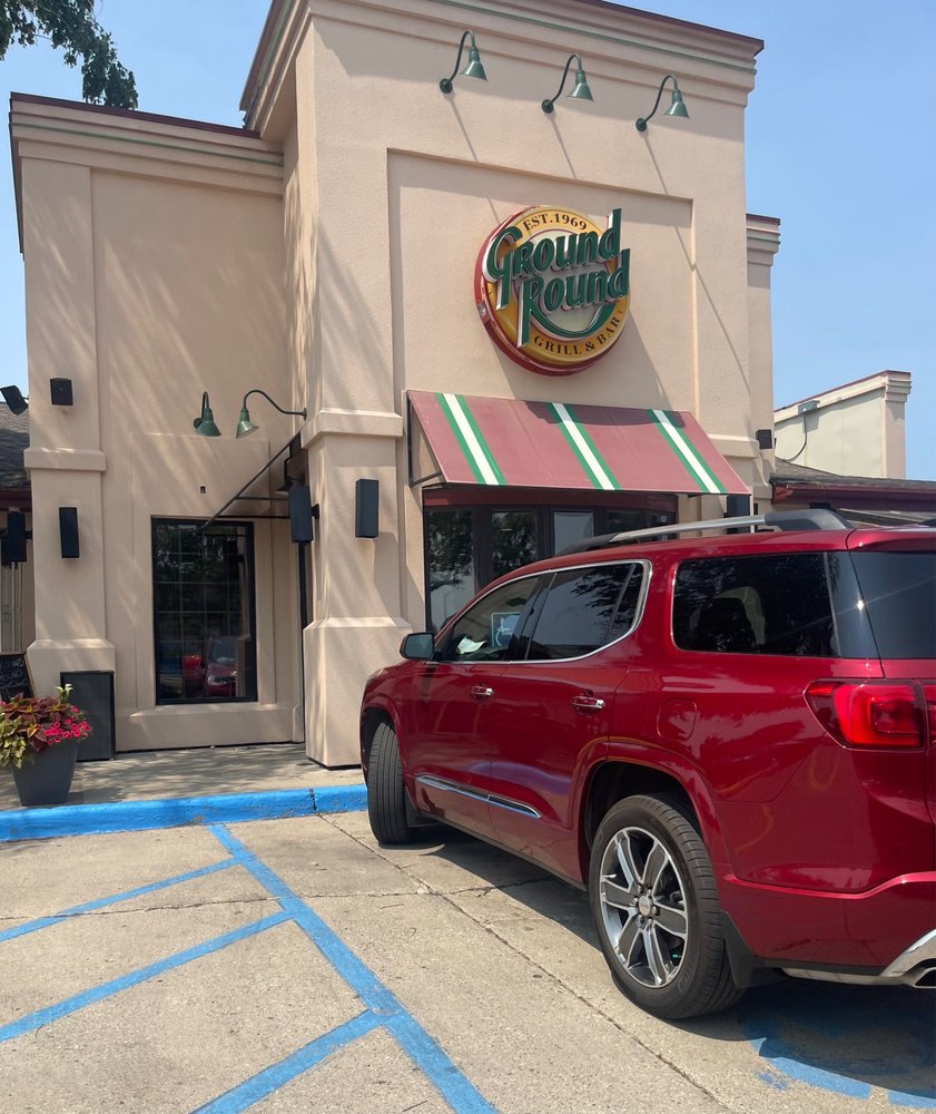 Ground Round Grill and Bar-Grand Forks