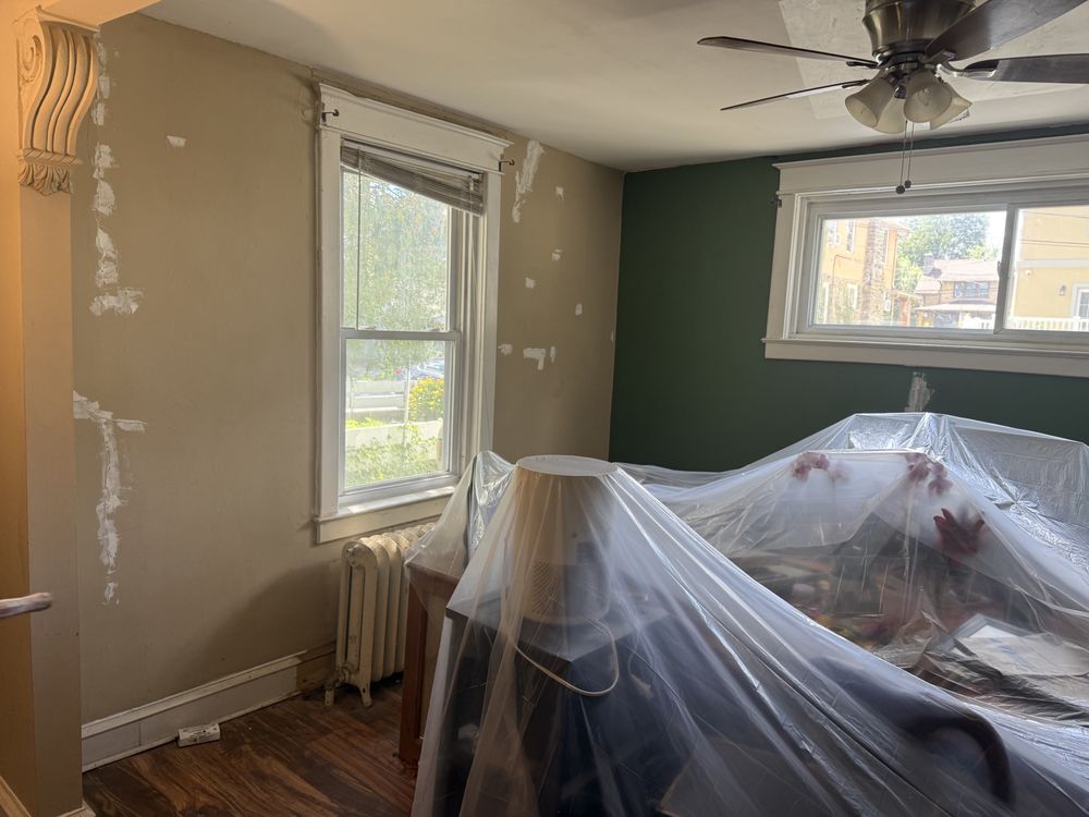 Slide of General Management Real Estate