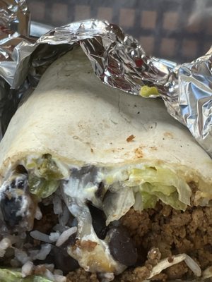 Juan's Flying Burrito - CBD by null