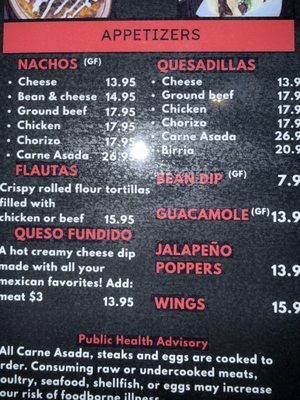 Menu photo 2 Picazo's Taco Zone South Hill, WA Menu photo 2 Picazo's Taco Zone South Hill, WA