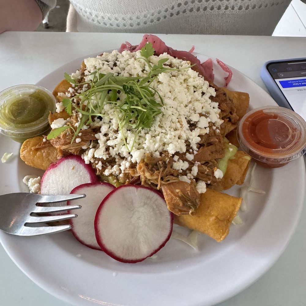 Tito's Taquitos - Chicken Taquitos - Salad Near Me - Portland, Oregon