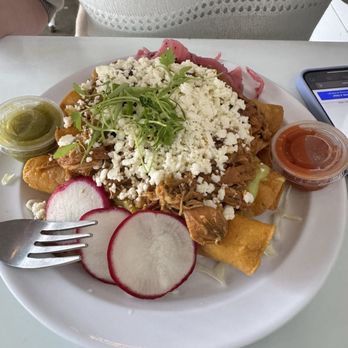 Tito's Taquitos - Chicken Taquitos - Salad Near Me - Portland, Oregon