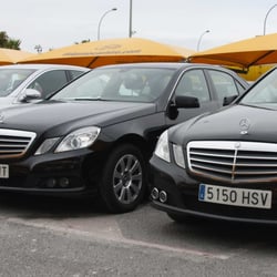 Delpaso - Alquiler coches de lujo Luxury car hire Malaga