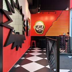 Rob’s Original Fried Chicken - Lobby