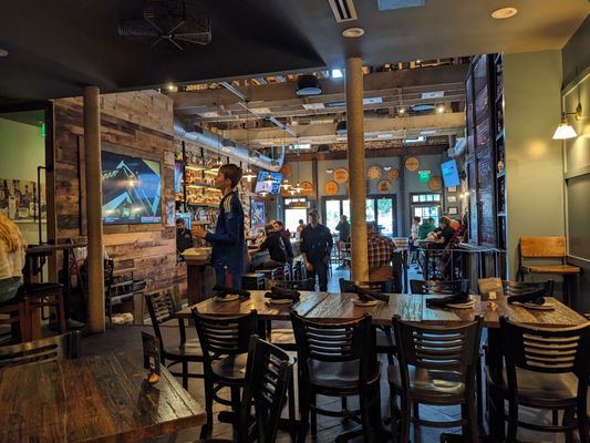 Rebellion Bourbon Bar & Kitchen FXBG by null