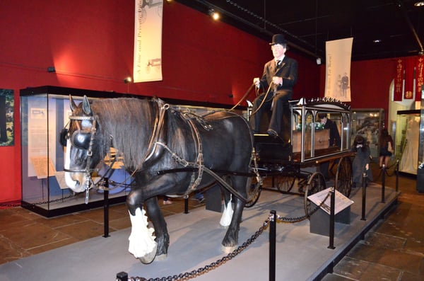 York Castle Museum by null