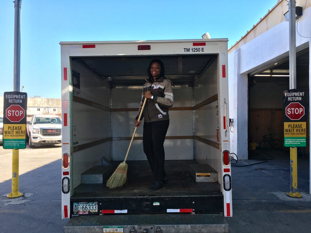 UHAUL AT FLATBUSH Updated September 2024 31 Photos & 26 Reviews