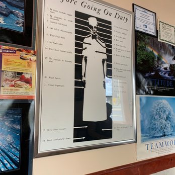 Compton's Pancake House - Cooks check list - Breakfast & Brunch Near Me - Stroudsburg, Pennsylvania