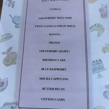 Sweet G's Ice Cream - Food Trucks Near Me - Frankfort, Kentucky