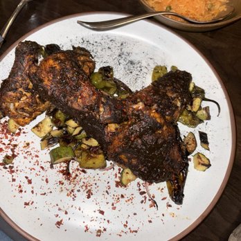 Vecino - Pollo. The chicken was so tender and juicy. - Bars Near Me - Detroit, Michigan Vecino - Pollo. The chicken was so tender and juicy. - Bars Near Me - Detroit, Michigan