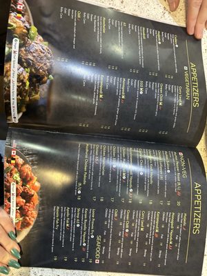 Menu photo 3 Nawabi Hyderabad House Dublin, OH