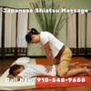Japanese Shiatsu Massage gift card