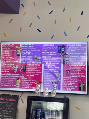 Menu photo 1 Koko’s Mexican Snacks Bastrop, TX