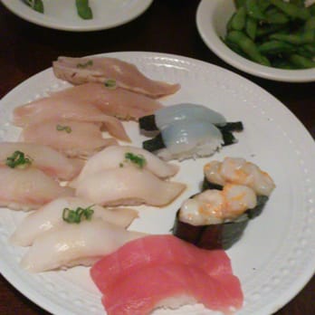 Hello Sushi - Also a great selection of fresh sushi - Japanese Near Me - Redlands, California