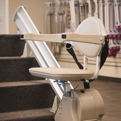 Home2stay Accessibility - Bruno Stairlift