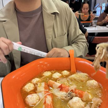 Zhangliang Malatang - Irvine - Tom yum soup - Chinese Near Me - Irvine, California Zhangliang Malatang - Irvine - Tom yum soup - Chinese Near Me - Irvine, California