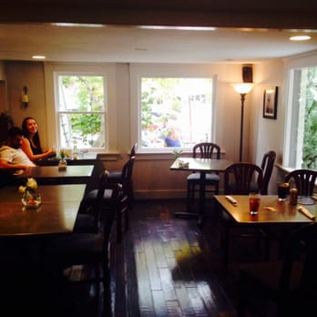 Lovina - Our dining room - New American Near Me - Calistoga, California
