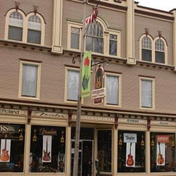 Northern Lights Music - Guitar haven