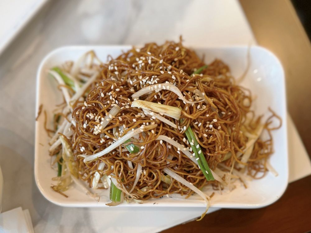 Food from Yin Ji Chang Fen