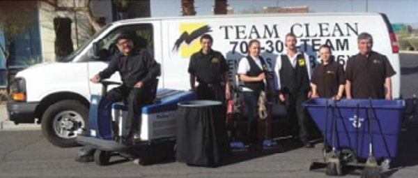 TEAM CLEAN - Updated June 2026 - Request a Quote - 6455 Dean Martin Dr ...