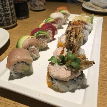 Oto Sushi - Japanese Near Me - Redmond, Washington