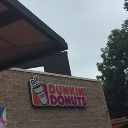 Dunkin' - Dunkin Donuts of Milford PA -- 103-141 Strand St / Route 209 / Route 6, Milford PA              Exterior