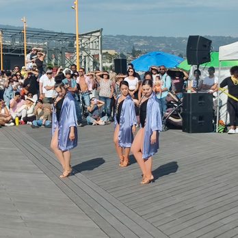 Knockout - Kweendom, one of the Knockout Dance team troupes. So cool to watch them perform, very inspirational. - Dance Studios Near Me - sunnyvale, ca, California