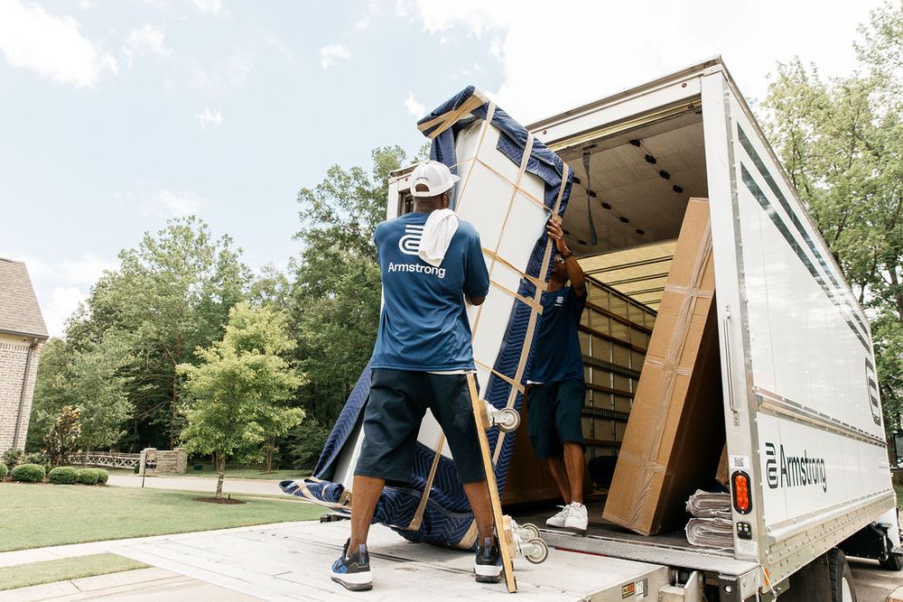 THE ARMSTRONG COMPANY 755 Airline Dr, Kenner, Louisiana Movers Phone Number Yelp