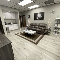 Chara Health - Clinic lobby