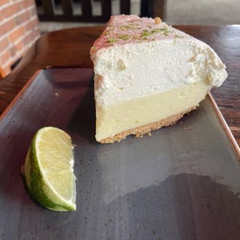 Clinkerdagger - Key lime pie - Seafood Near Me - Spokane, Washington
