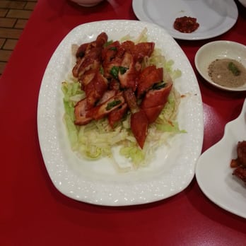 Nan Bei Ho - Crispy Intestine - Taiwanese Near Me - Bayside, New York