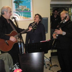 Pizza Evi - Nos amis chanterus corses