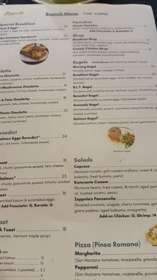 Menu photo 3 Zeppola Cafe Las Vegas, NV Menu photo 3 Zeppola Cafe Las Vegas, NV