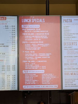 Menu photo 2 Stonefire Grill Lakewood, CA Menu photo 2 Stonefire Grill Lakewood, CA