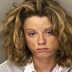 Polk County Guardian Ad Litem - April Jennifer Ray aka April Jennifer Adams has been arrested several times since 1999-2013 including prison.