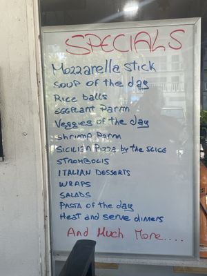 Menu photo 1 StrEATart Cafe Deerfield Beach, FL Menu photo 1 StrEATart Cafe Deerfield Beach, FL