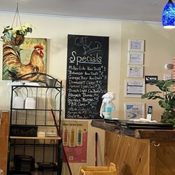 Sugar Shack Cafe - Drink specials!