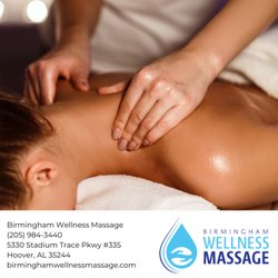 Birmingham Wellness Massage - Hoover