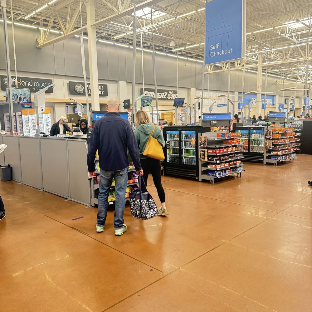 Walmart Supercenter - Self checkout - Grocery Near Me - Willow Grove, Pennsylvania Walmart Supercenter - Self checkout - Grocery Near Me - Willow Grove, Pennsylvania