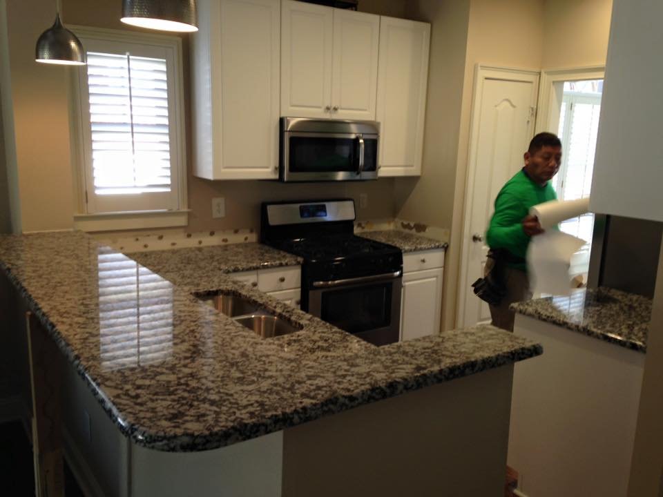 Slide of The Granite House