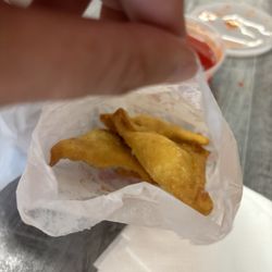 Dragon Gate Chinese Cuisine - Crab Rangoon