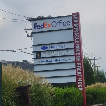 FedEx Office Print & Ship Center - Shipping Centers Near Me - Great Neck, New York FedEx Office Print & Ship Center - Shipping Centers Near Me - Great Neck, New York
