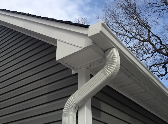 Slide of Precision One Exteriors