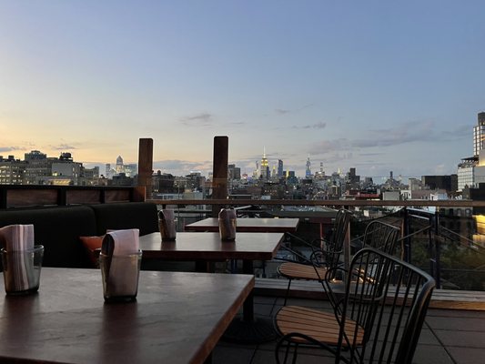 Somewhere in NoLita by null