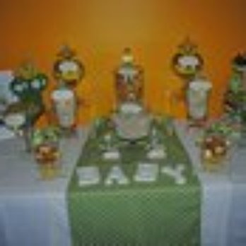 CW Distinctive Designs - baby shower candy buffet - Desserts Near Me
