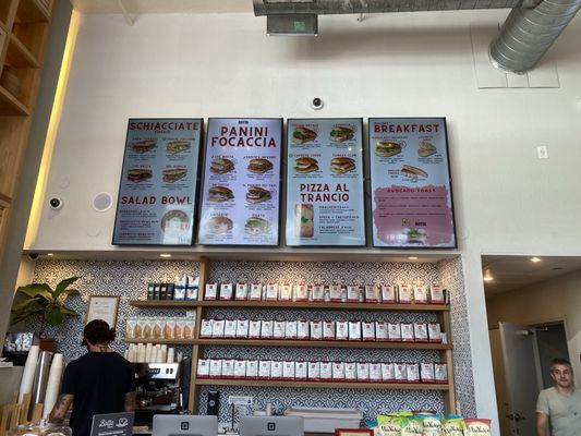 BOTTA Italian Street Food by null