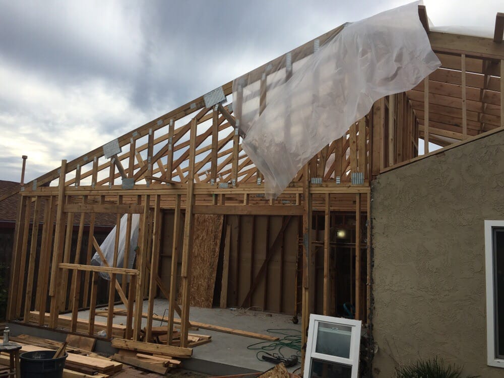 Slide of Avid Construction