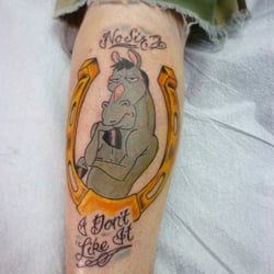 Tattoo by Ximena